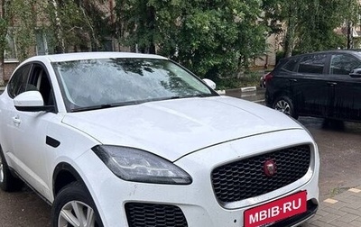 Jaguar E-Pace, 2018 год, 2 100 000 рублей, 1 фотография