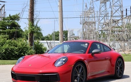 Porsche 911, 2022 год, 13 600 000 рублей, 1 фотография