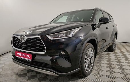 Toyota Highlander, 2024 год, 6 000 000 рублей, 1 фотография