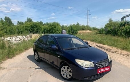Hyundai Elantra IV, 2008 год, 345 000 рублей, 1 фотография