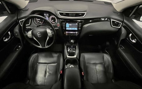 Nissan Qashqai, 2014 год, 1 340 000 рублей, 10 фотография