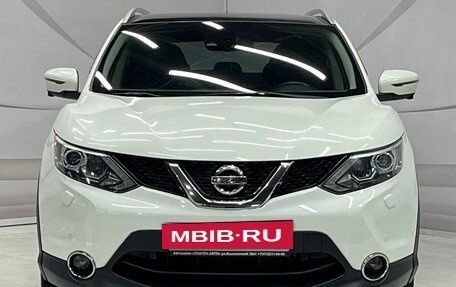 Nissan Qashqai, 2014 год, 1 340 000 рублей, 2 фотография
