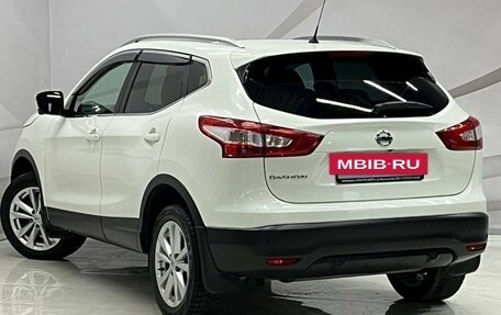 Nissan Qashqai, 2014 год, 1 340 000 рублей, 8 фотография