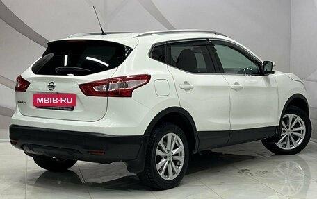 Nissan Qashqai, 2014 год, 1 340 000 рублей, 5 фотография
