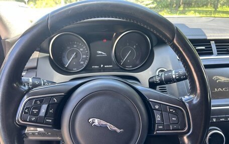 Jaguar E-Pace, 2018 год, 2 100 000 рублей, 6 фотография