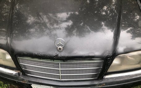 Mercedes-Benz C-Класс, 1994 год, 150 000 рублей, 12 фотография