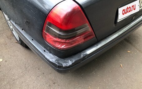 Mercedes-Benz C-Класс, 1994 год, 150 000 рублей, 19 фотография