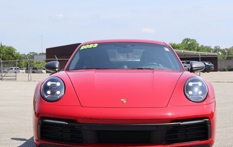 Porsche 911, 2022 год, 13 600 000 рублей, 2 фотография
