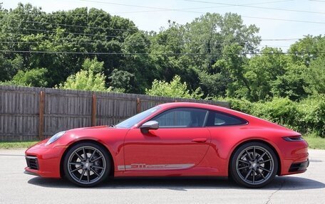 Porsche 911, 2022 год, 13 600 000 рублей, 4 фотография