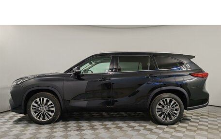 Toyota Highlander, 2024 год, 6 000 000 рублей, 8 фотография