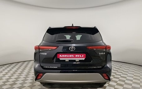 Toyota Highlander, 2024 год, 6 000 000 рублей, 6 фотография