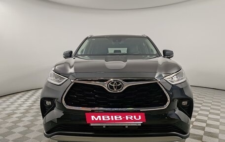 Toyota Highlander, 2024 год, 6 000 000 рублей, 2 фотография