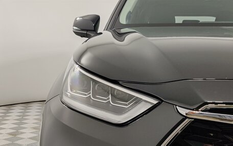 Toyota Highlander, 2024 год, 6 000 000 рублей, 17 фотография