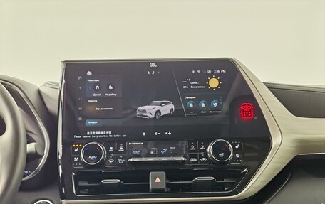 Toyota Highlander, 2024 год, 6 000 000 рублей, 15 фотография