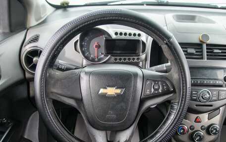 Chevrolet Aveo III, 2012 год, 599 000 рублей, 14 фотография