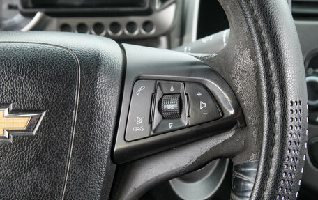 Chevrolet Aveo III, 2012 год, 599 000 рублей, 15 фотография