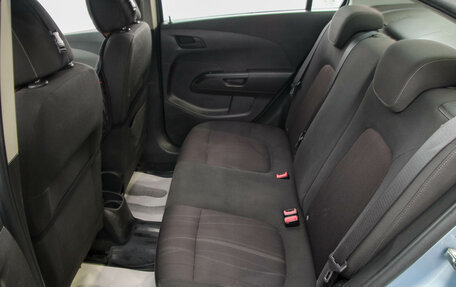 Chevrolet Aveo III, 2012 год, 599 000 рублей, 23 фотография