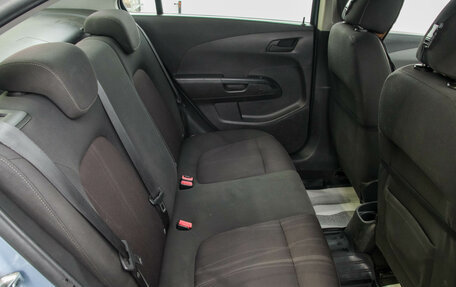 Chevrolet Aveo III, 2012 год, 599 000 рублей, 24 фотография