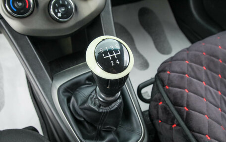 Chevrolet Aveo III, 2012 год, 599 000 рублей, 20 фотография