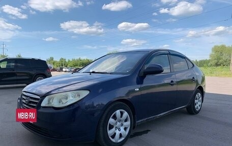 Hyundai Elantra IV, 2008 год, 345 000 рублей, 3 фотография