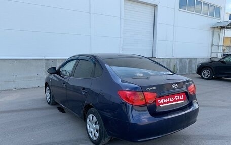 Hyundai Elantra IV, 2008 год, 345 000 рублей, 4 фотография