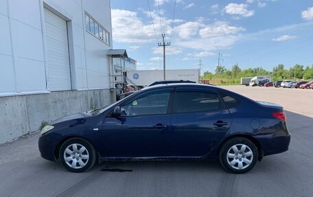 Hyundai Elantra IV, 2008 год, 345 000 рублей, 5 фотография