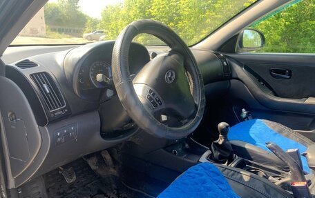 Hyundai Elantra IV, 2008 год, 345 000 рублей, 14 фотография