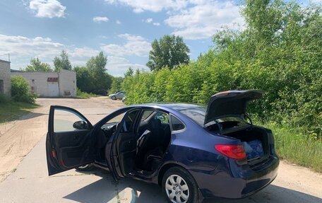 Hyundai Elantra IV, 2008 год, 345 000 рублей, 10 фотография