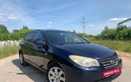 Hyundai Elantra IV, 2008 год, 345 000 рублей, 12 фотография