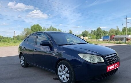 Hyundai Elantra IV, 2008 год, 345 000 рублей, 8 фотография