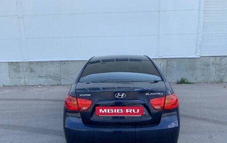 Hyundai Elantra IV, 2008 год, 345 000 рублей, 6 фотография
