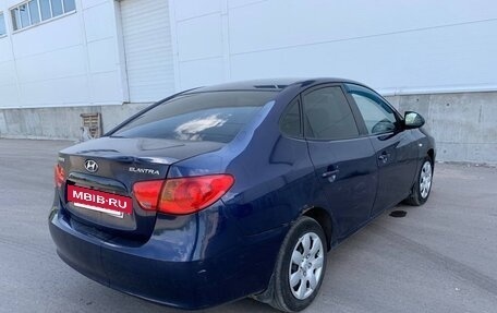 Hyundai Elantra IV, 2008 год, 345 000 рублей, 7 фотография