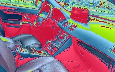 Volvo XC90 II рестайлинг, 2008 год, 1 350 000 рублей, 1 фотография