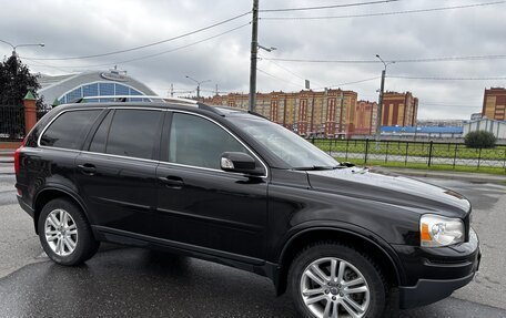 Volvo XC90 II рестайлинг, 2008 год, 1 350 000 рублей, 2 фотография