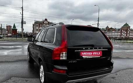 Volvo XC90 II рестайлинг, 2008 год, 1 350 000 рублей, 8 фотография