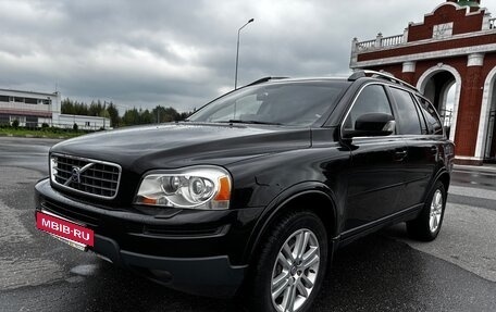 Volvo XC90 II рестайлинг, 2008 год, 1 350 000 рублей, 6 фотография