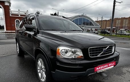 Volvo XC90 II рестайлинг, 2008 год, 1 350 000 рублей, 3 фотография