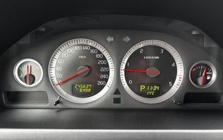 Volvo XC90 II рестайлинг, 2008 год, 1 350 000 рублей, 12 фотография