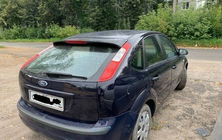 Ford Focus II рестайлинг, 2007 год, 305 000 рублей, 3 фотография
