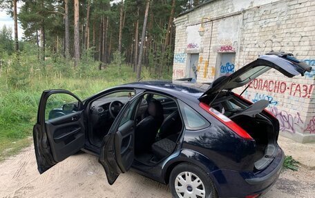 Ford Focus II рестайлинг, 2007 год, 305 000 рублей, 6 фотография