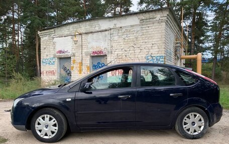 Ford Focus II рестайлинг, 2007 год, 305 000 рублей, 12 фотография