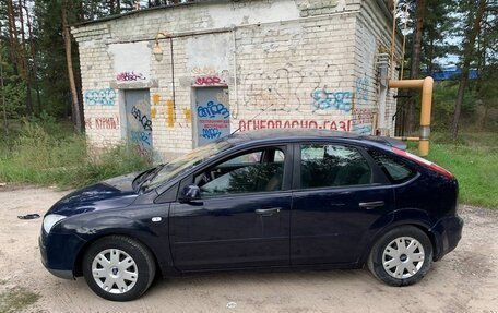 Ford Focus II рестайлинг, 2007 год, 305 000 рублей, 5 фотография
