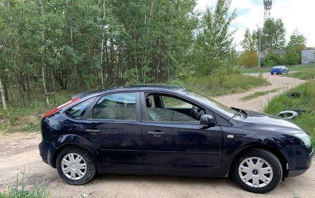 Ford Focus II рестайлинг, 2007 год, 305 000 рублей, 4 фотография