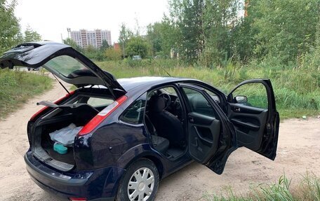 Ford Focus II рестайлинг, 2007 год, 305 000 рублей, 7 фотография