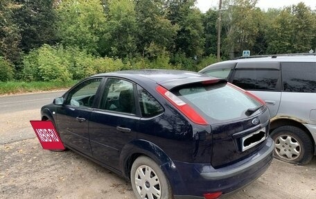 Ford Focus II рестайлинг, 2007 год, 305 000 рублей, 2 фотография