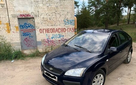 Ford Focus II рестайлинг, 2007 год, 305 000 рублей, 17 фотография