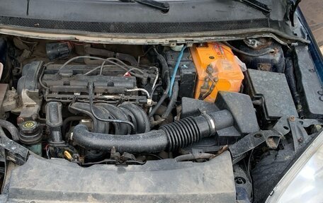 Ford Focus II рестайлинг, 2007 год, 305 000 рублей, 19 фотография