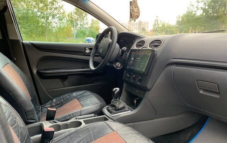 Ford Focus II рестайлинг, 2007 год, 305 000 рублей, 24 фотография