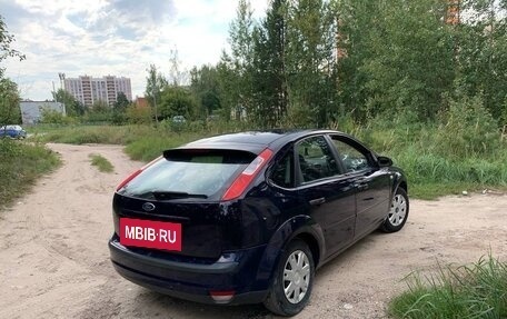 Ford Focus II рестайлинг, 2007 год, 305 000 рублей, 15 фотография