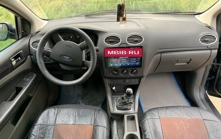 Ford Focus II рестайлинг, 2007 год, 305 000 рублей, 25 фотография